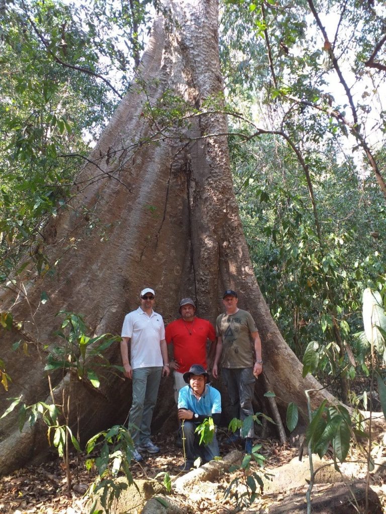 Exploring Cat Tien National Park Crocodile Lake